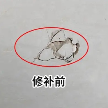 社旗瓷砖空鼓维修公司分享瓷砖防水涂料过厚或表面过于光滑，可能会产生的问题。