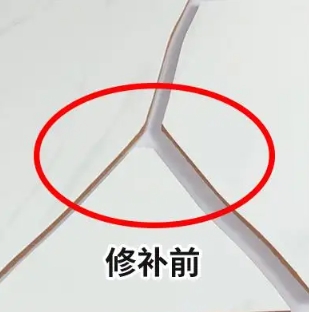 社旗瓷砖空鼓维修公司分享下瓷砖基层整体强度偏低，可能会导致的问题。